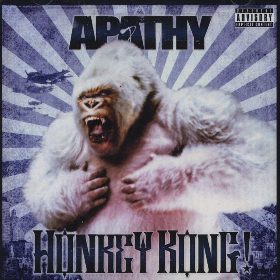 Apathy - Honkey Kong