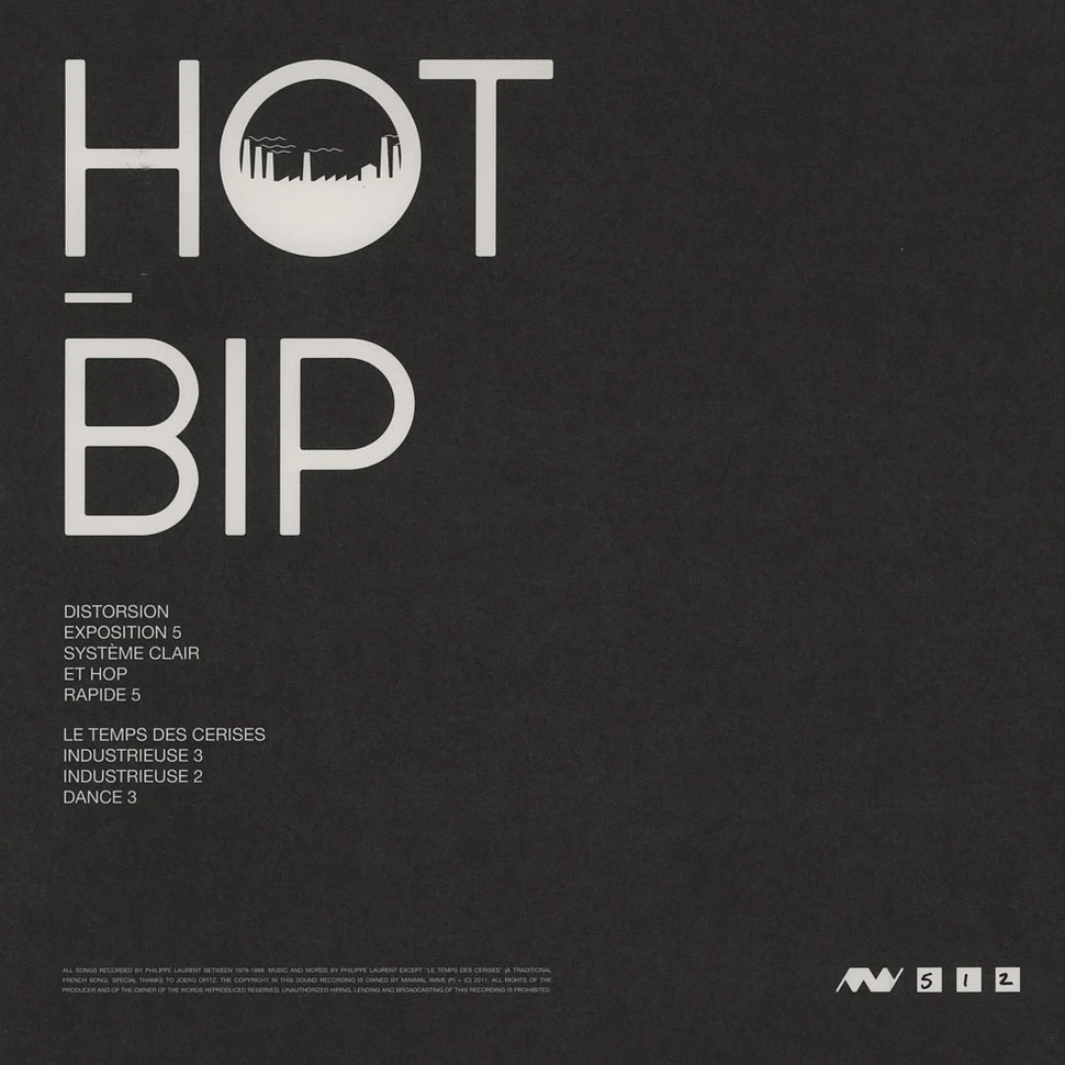 Philippe Laurent - Hot-Bip