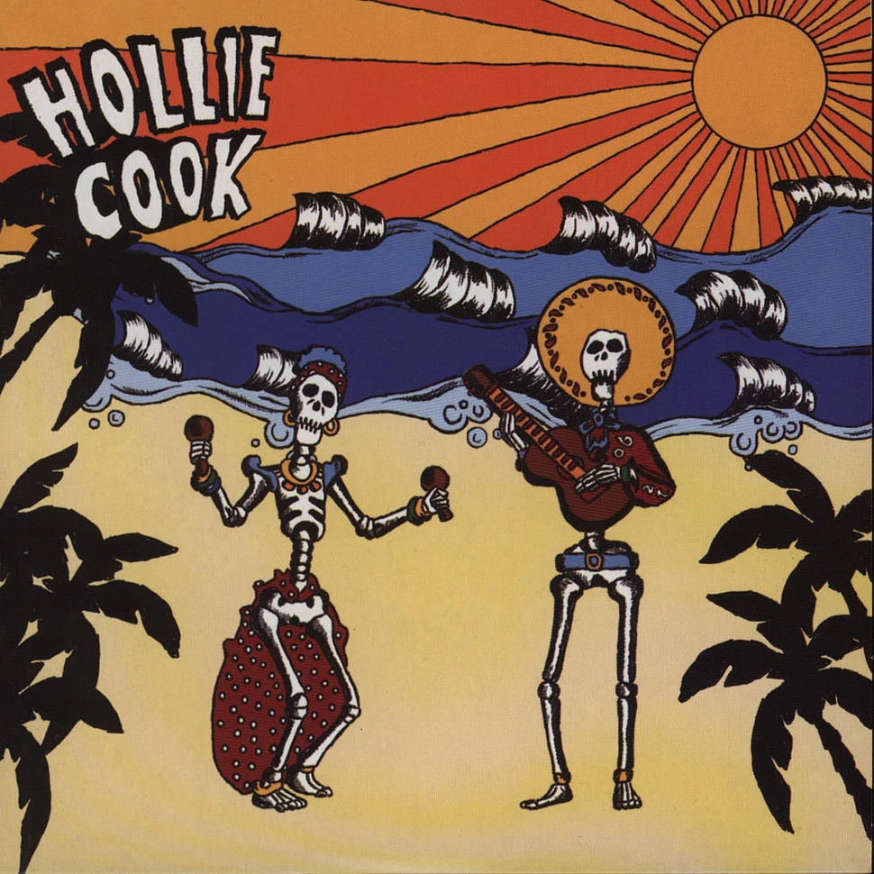 Hollie Cook - Walking In The Sand