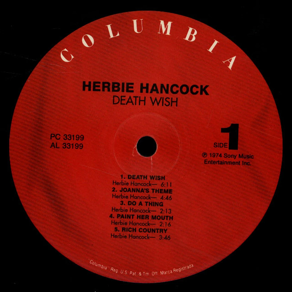 Herbie Hancock - OST death wish