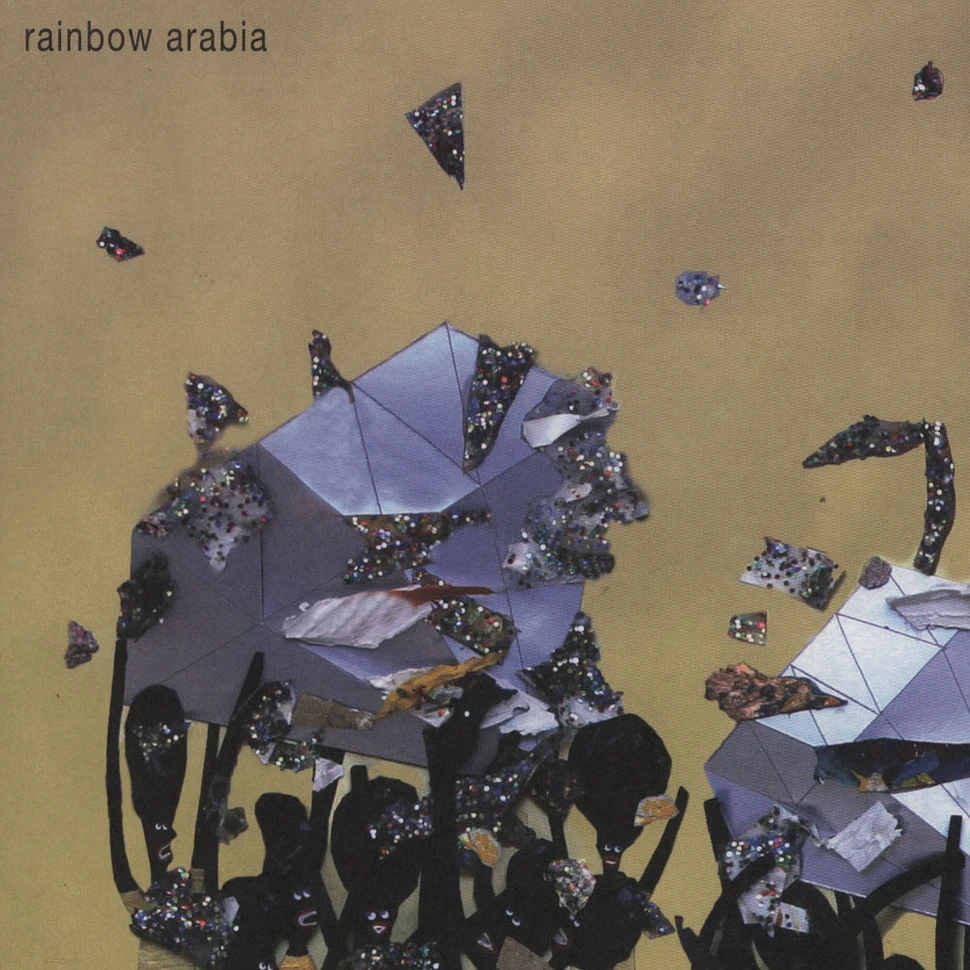 Rainbow Arabia - Boys And Diamonds