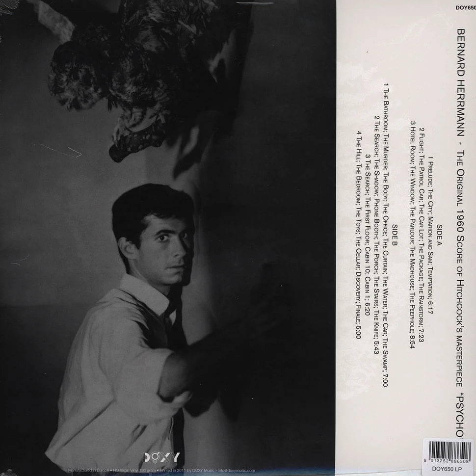 Bernard Herrmann - OST Psycho: The Original Film Score
