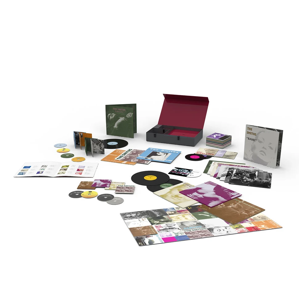The Smiths - Complete Deluxe Collector’s Edition