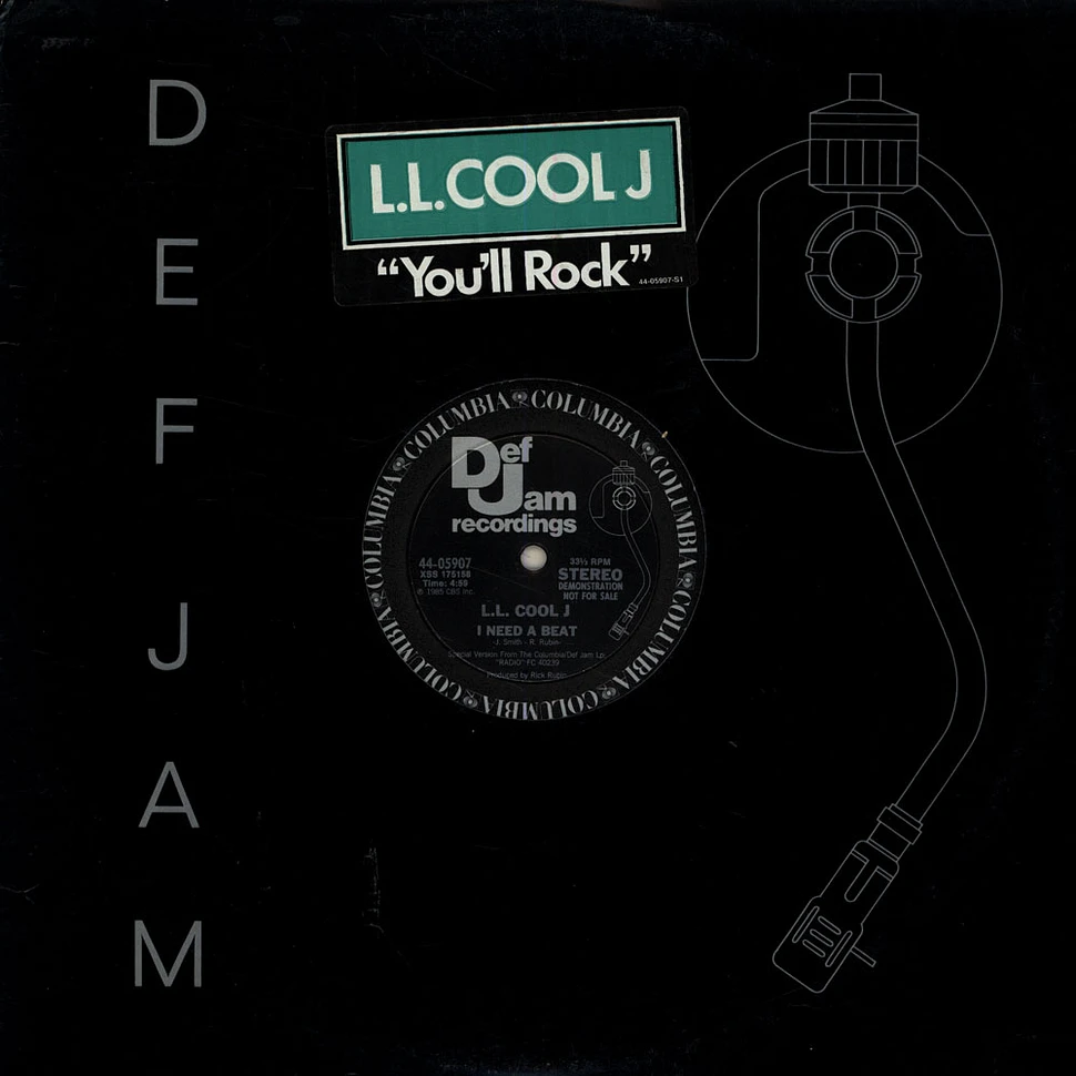 LL Cool J - You'll Rock