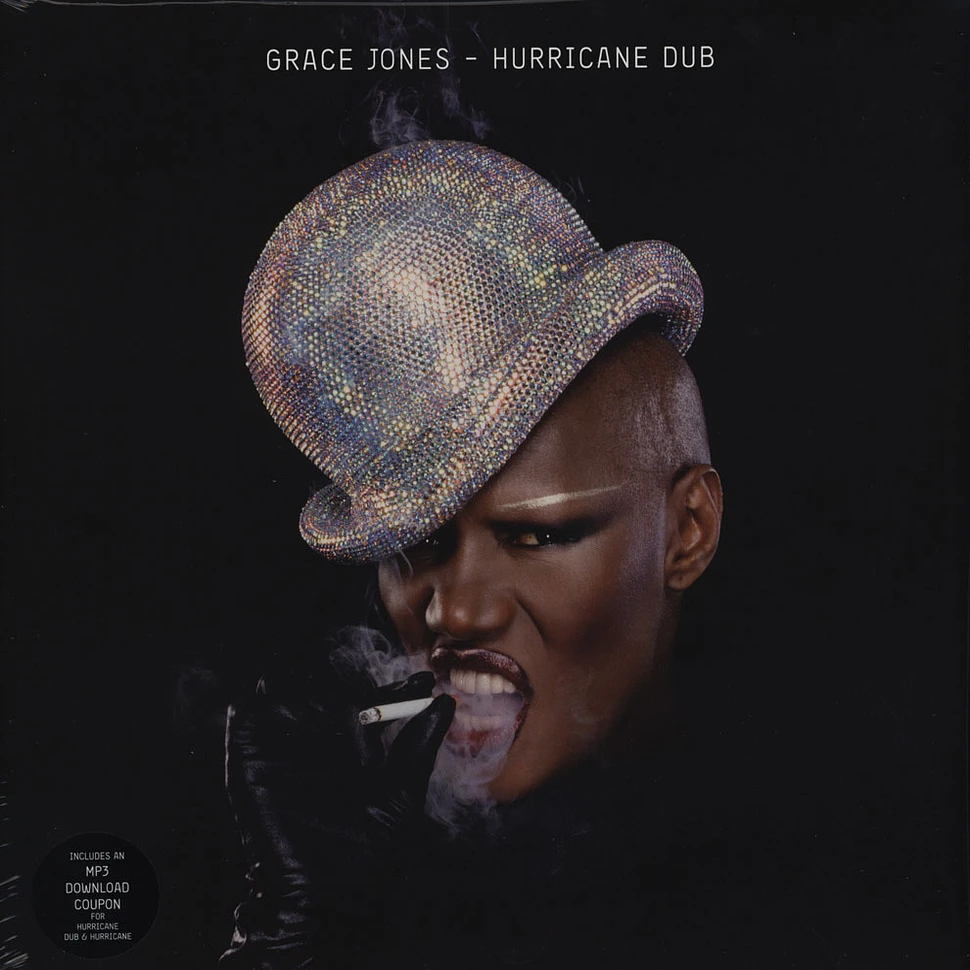 Grace Jones - Hurricane Dub