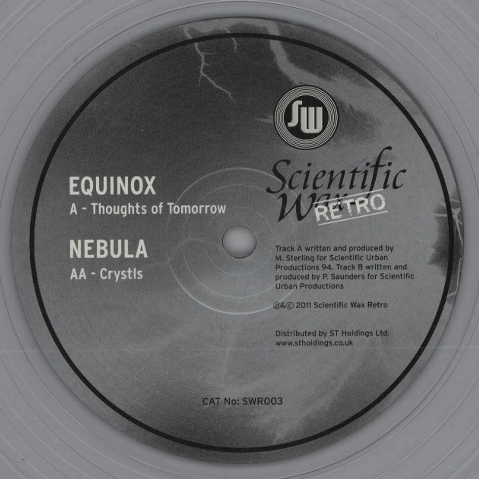 Equinox / Nebula - Thoughts Of Tomorrow / Crystls