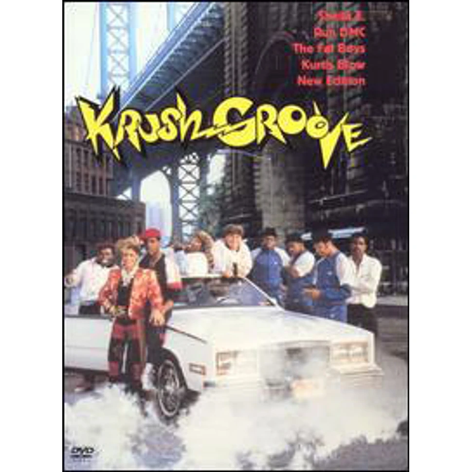 Krush Groove - The Movie