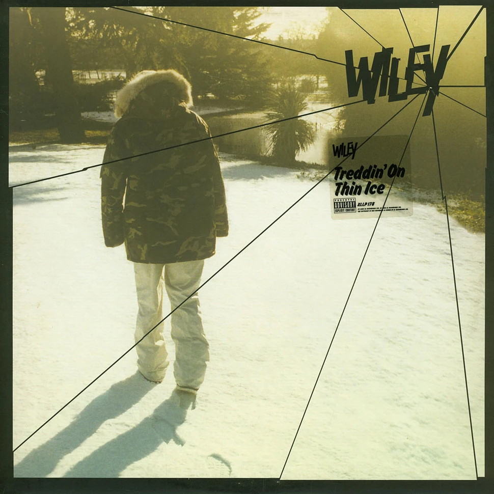 Wiley - Treddin' On Thin Ice