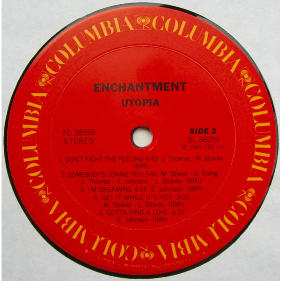 Enchantment - Utopia