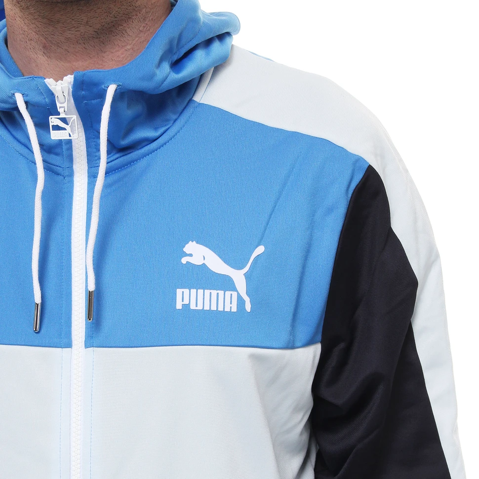Puma - Hooded Track Jacket