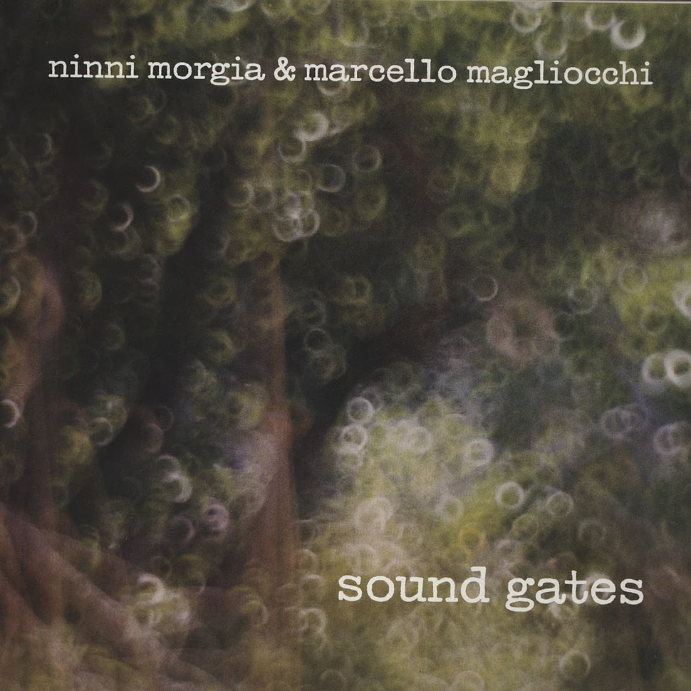 Ninni Morgia & Magliocchi Marcello - Sound Gates