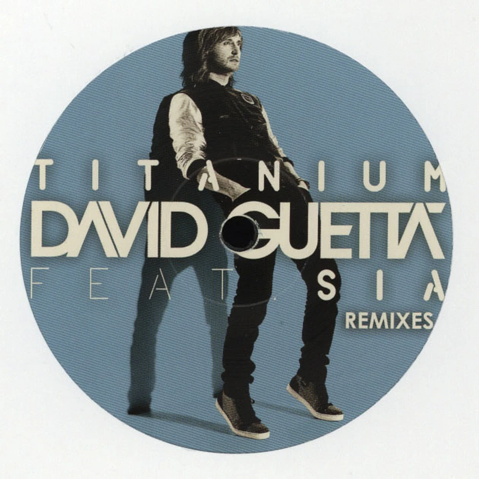 David Guetta - Titanium feat. Sia