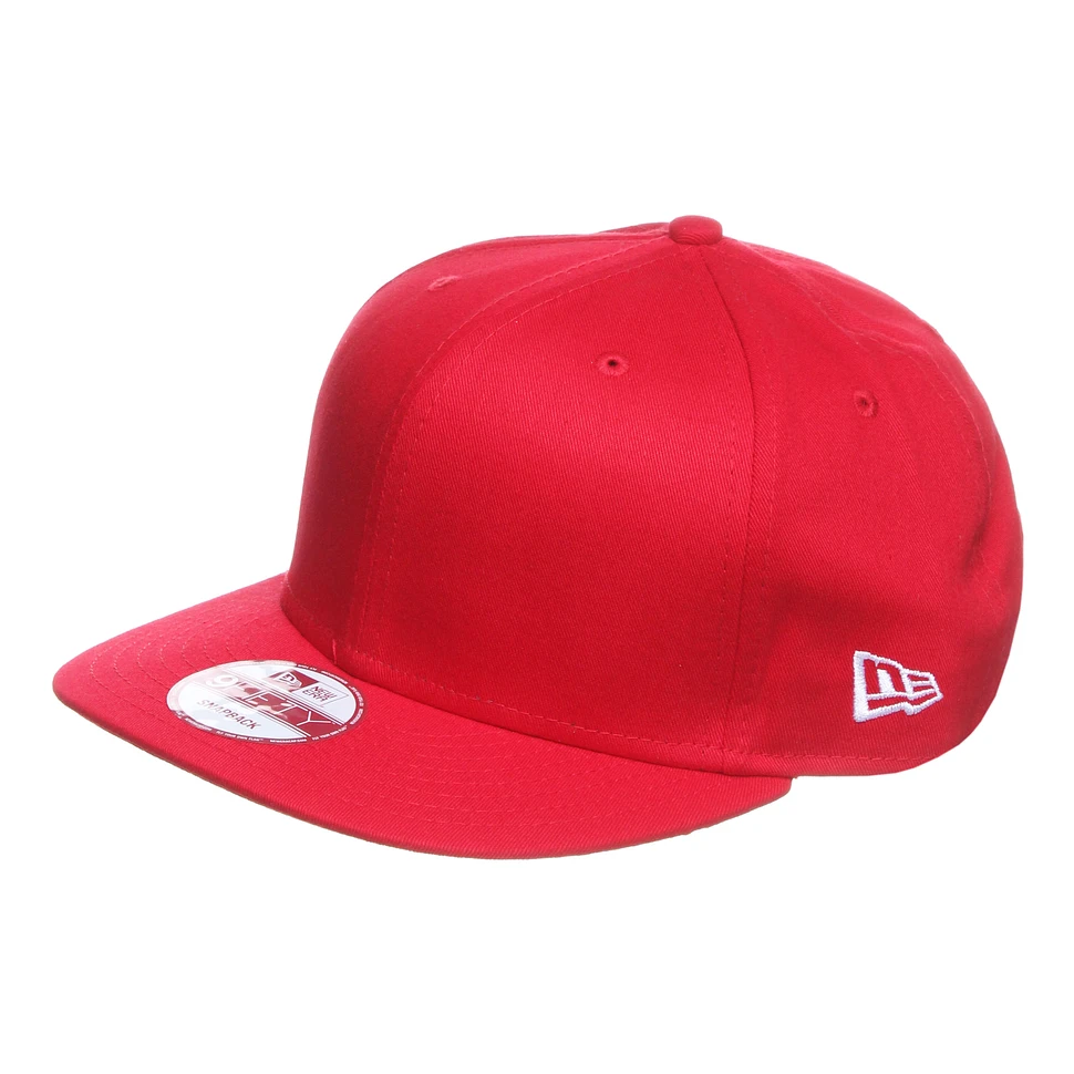 New Era - NE Original Basic 950 Snapback Cap