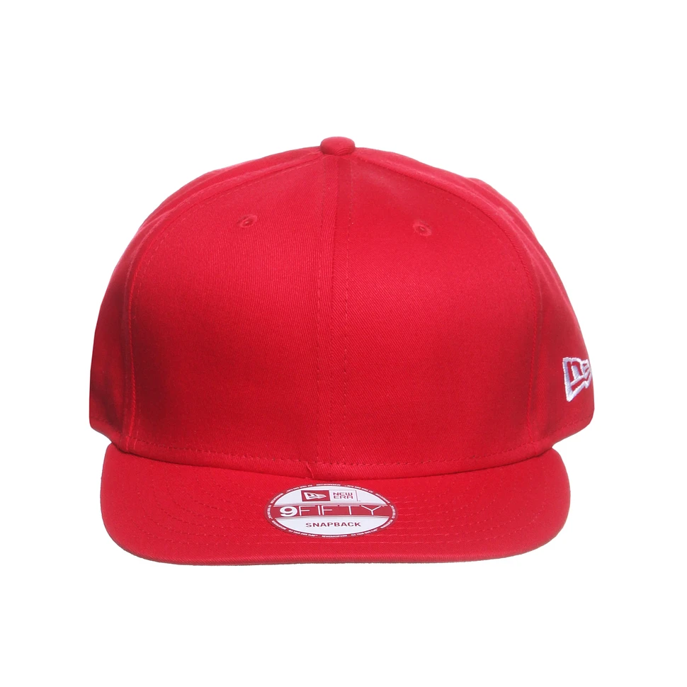 New Era - NE Original Basic 950 Snapback Cap