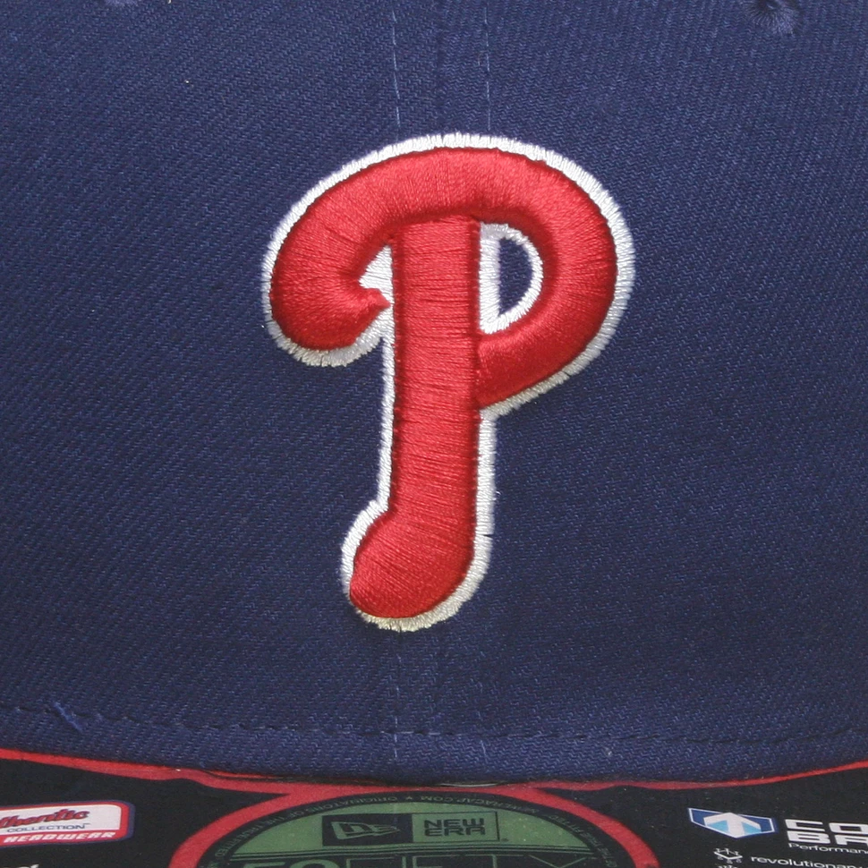 New Era - Philadelphia Phillies Authentic 5950 Performance Cap