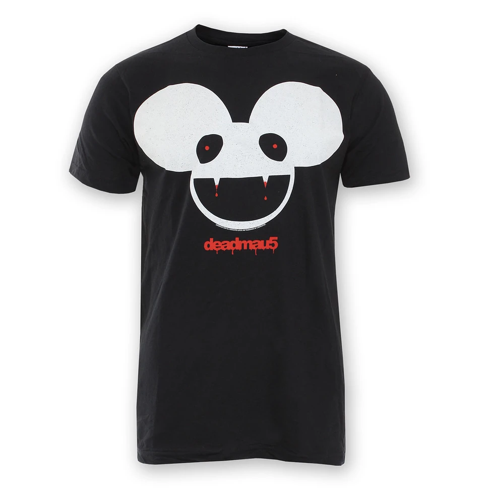 Deadmau5 - Vampire Mau T-Shirt