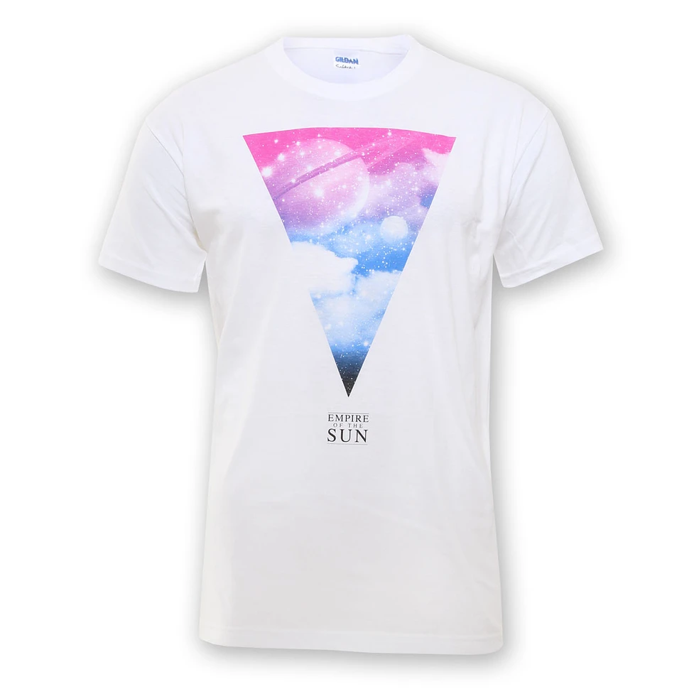 Empire Of The Sun - Triangle T-Shirt