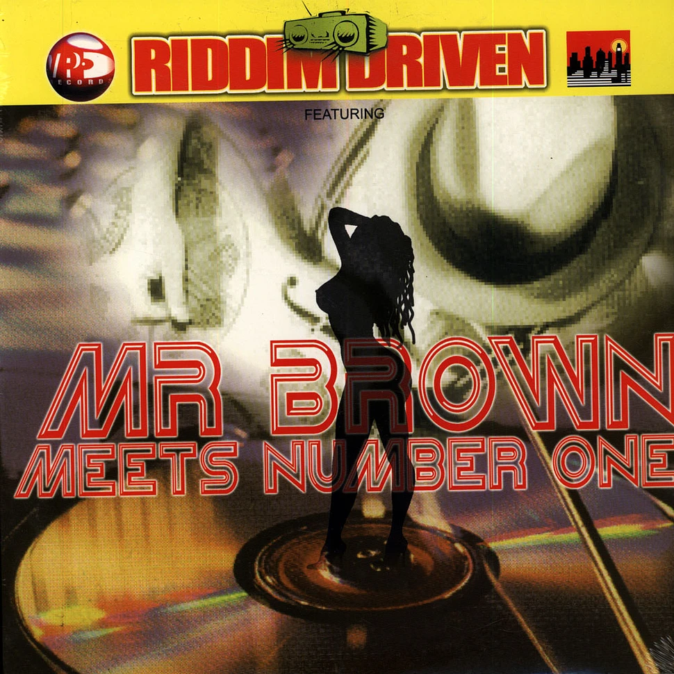 Riddim Driven - Mr. Brown Meets Number One