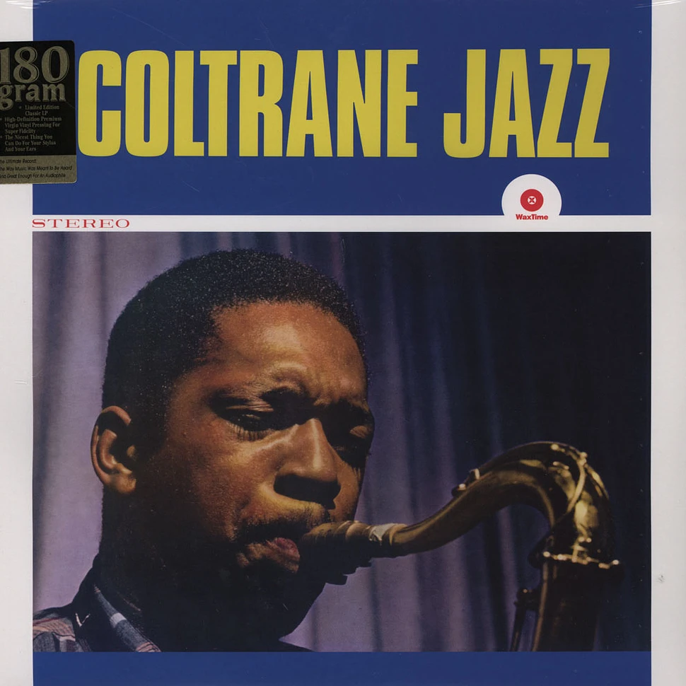 John Coltrane - Coltrane Jazz