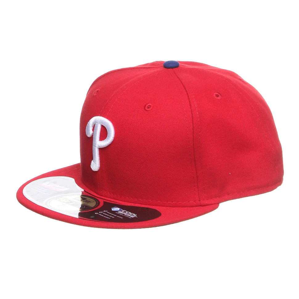 New Era - Philadelphia Phillies Authentic 5950 Performance Cap