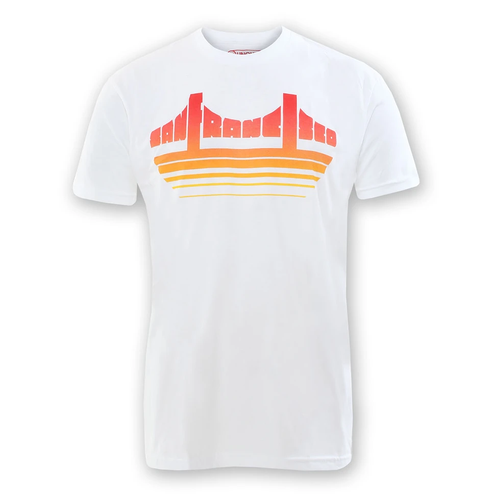 Ubiquity - Golden Gate T-Shirt