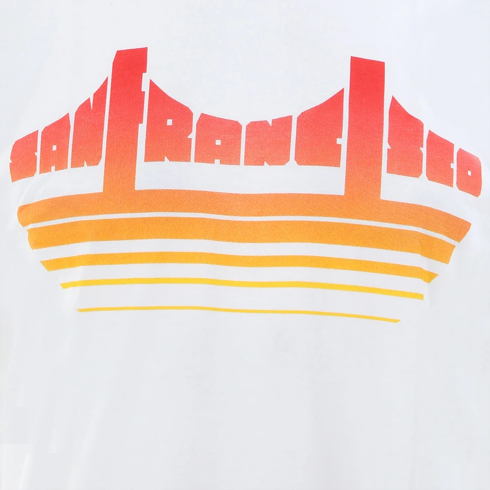 Ubiquity - Golden Gate T-Shirt