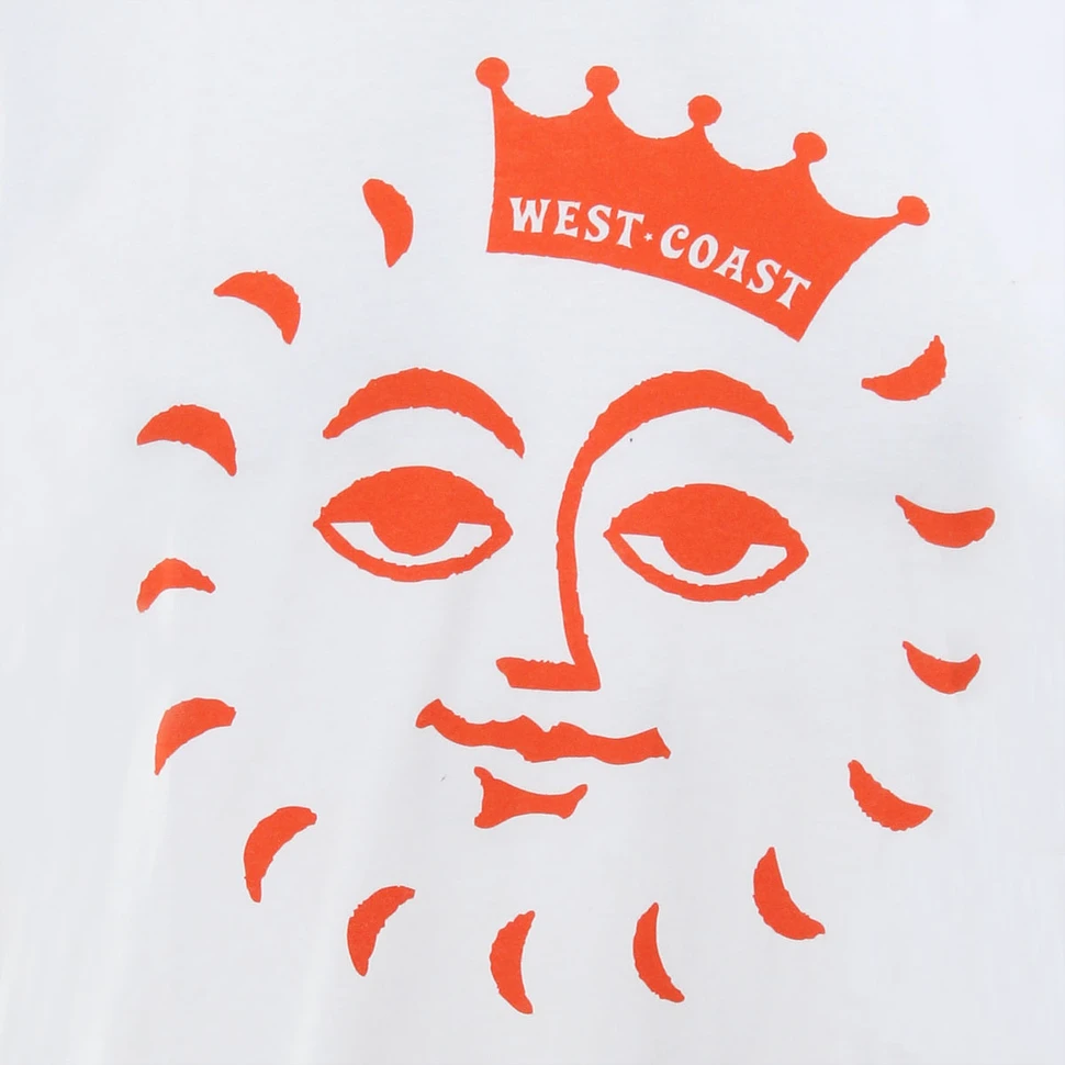 Ubiquity - West Coast Son T-Shirt