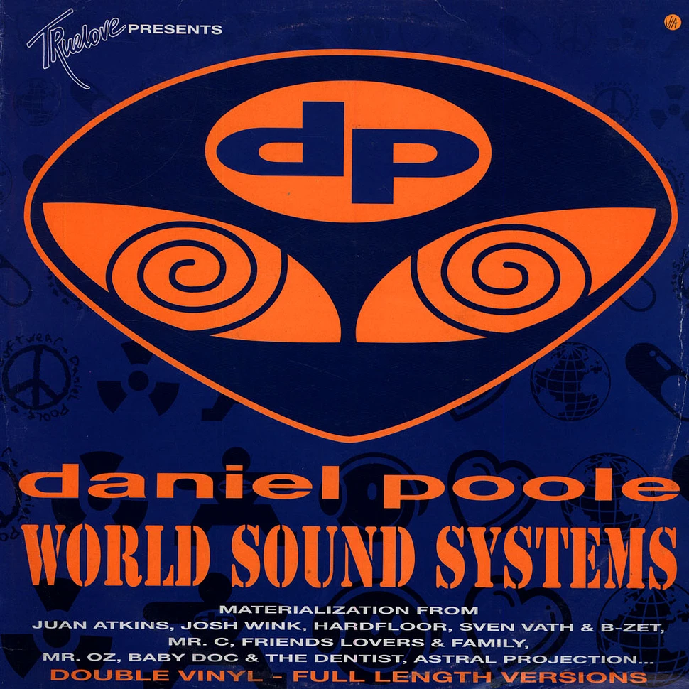 V.A. - Daniel Poole - World Sounds Systems