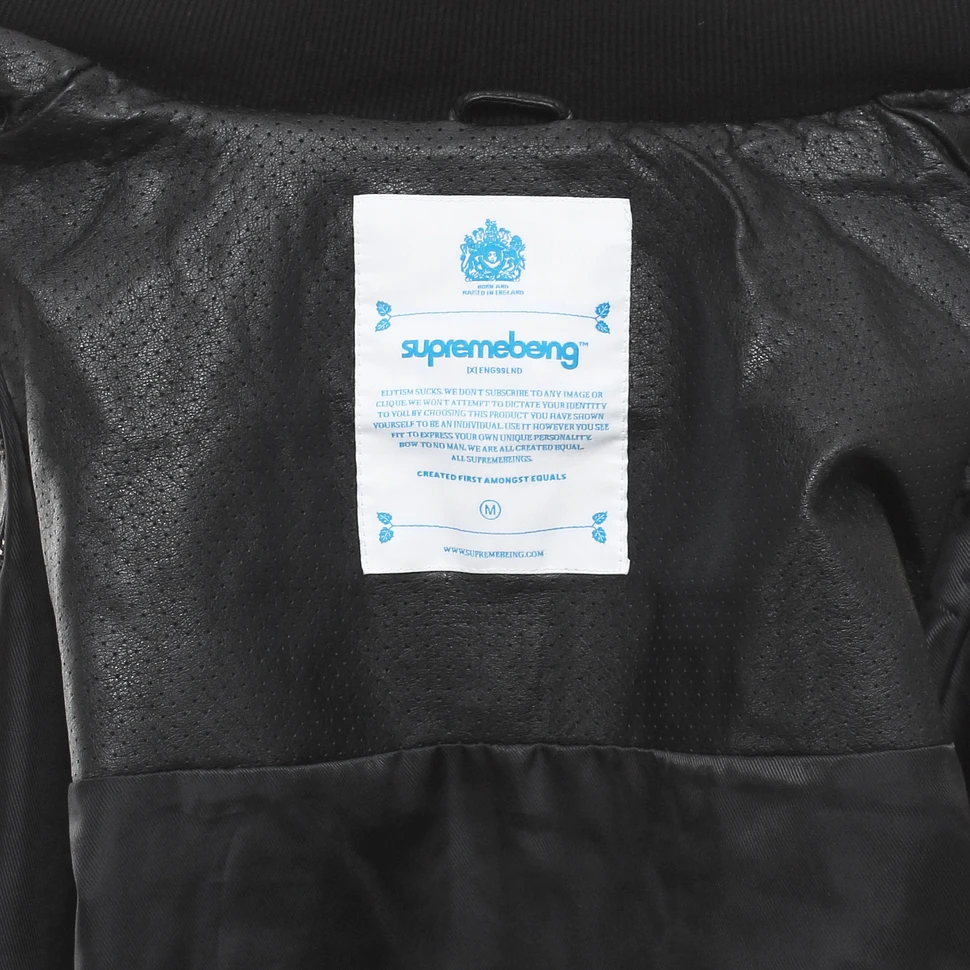 Supremebeing - Sequence Jacket