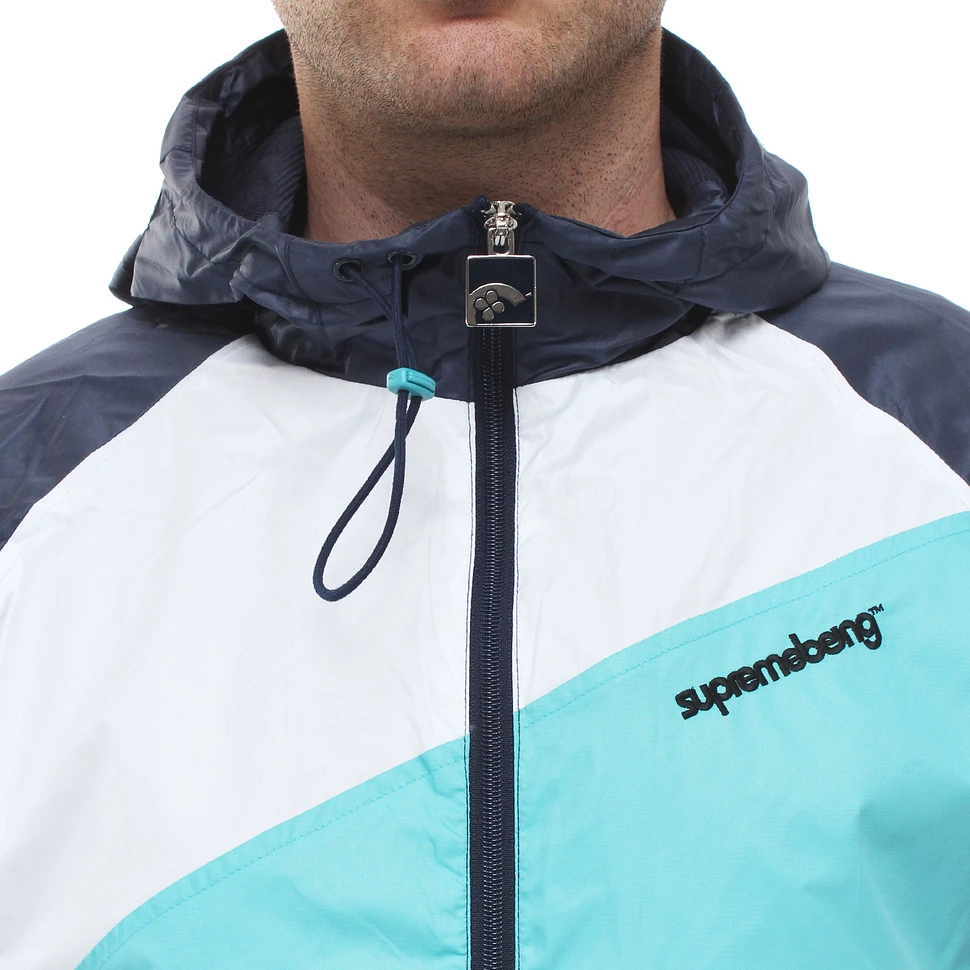 Supremebeing - Zephyr Jacket