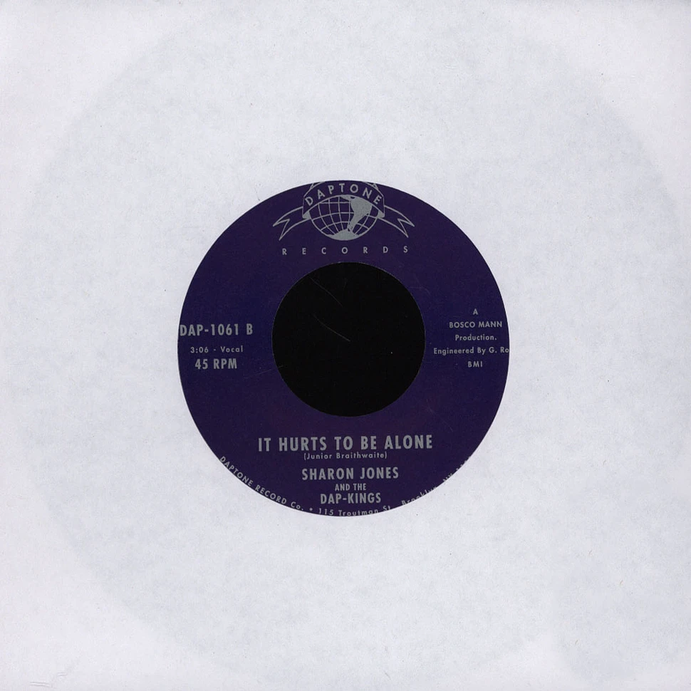 Sharon Jones & The Dap-Kings - He Said I Can