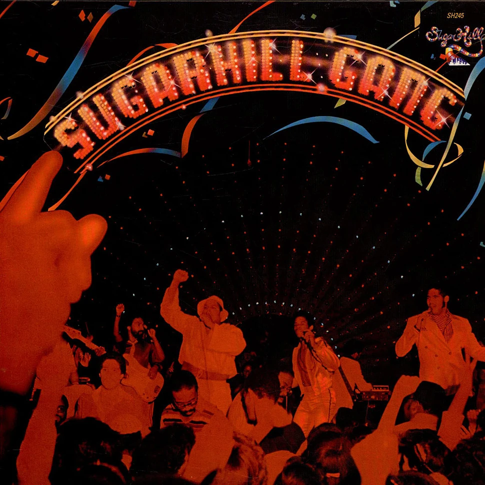 Sugarhill Gang - Sugarhill Gang