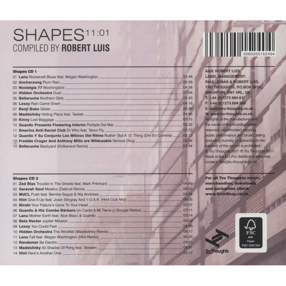 Shapes Compilation - Shapes 11.01