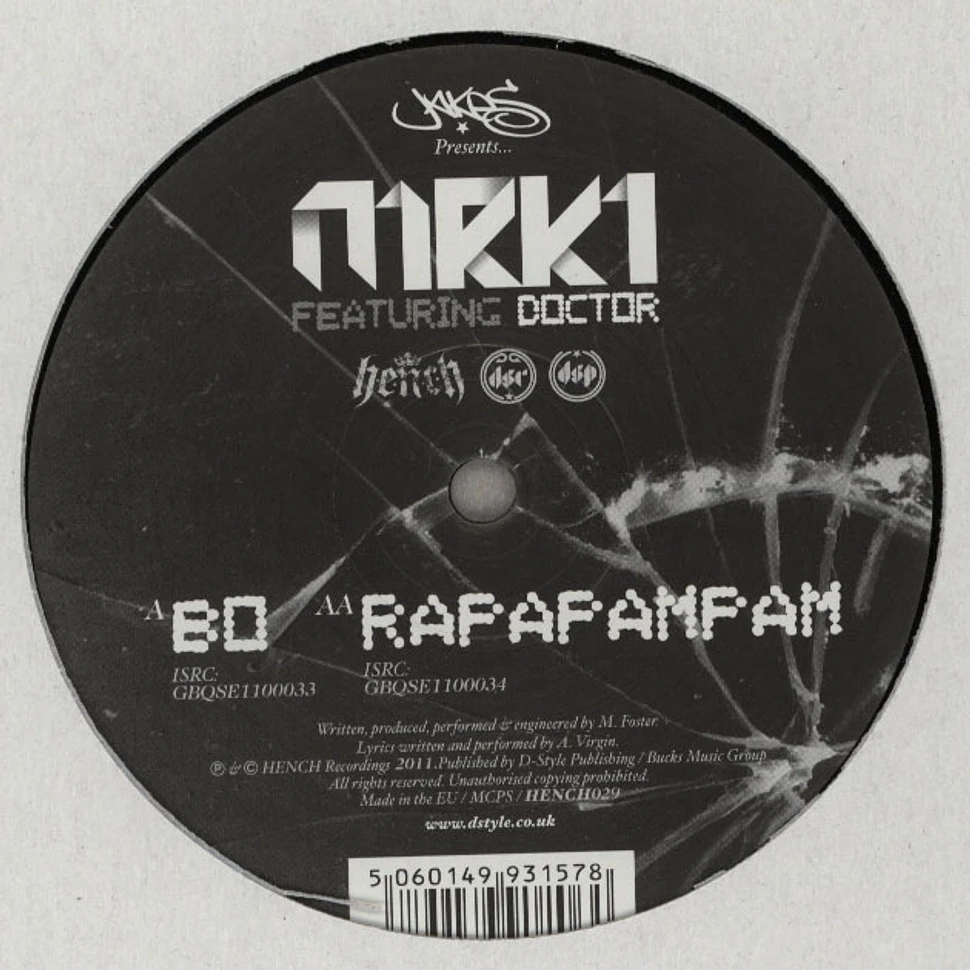 MRK1 - Bo feat. Doctor