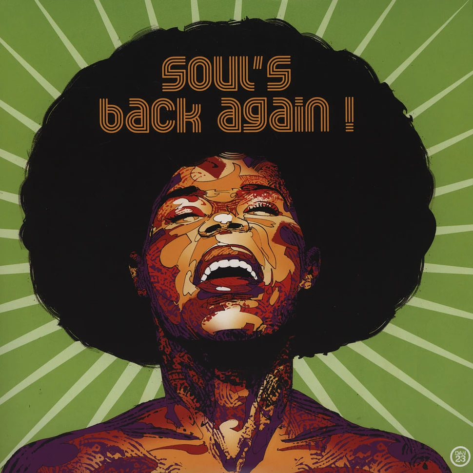 V.A. - Soul's Back Again!
