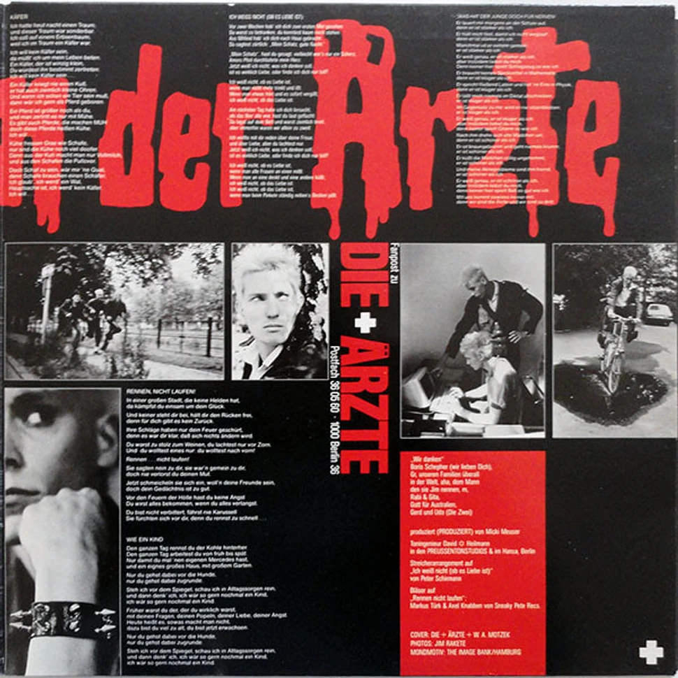 Die Ärzte - Im Schatten Der Ärzte