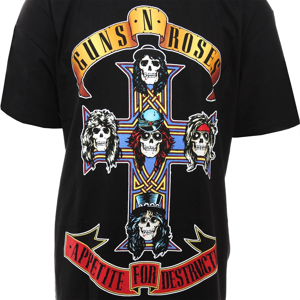Guns N' Roses - AFD Jumbo T-Shirt