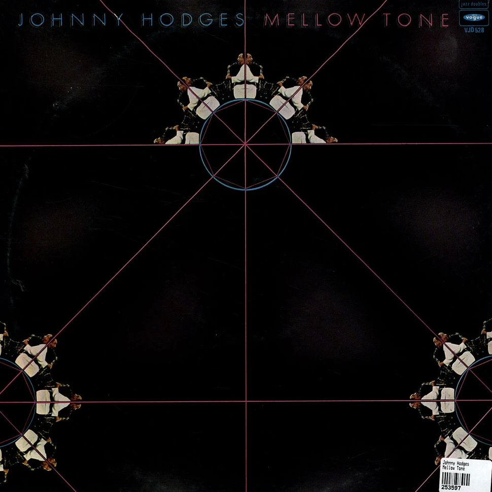 Johnny Hodges - Mellow Tone