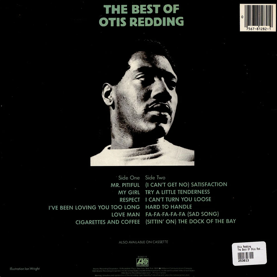 Otis Redding - The Best Of Otis Redding