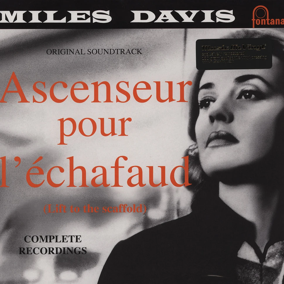 Miles Davis - Ascenseur Pour L'echafaud