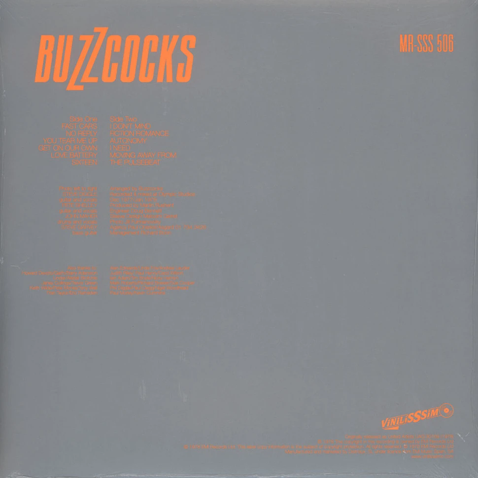 Buzzcocks - Another Music In A Different...