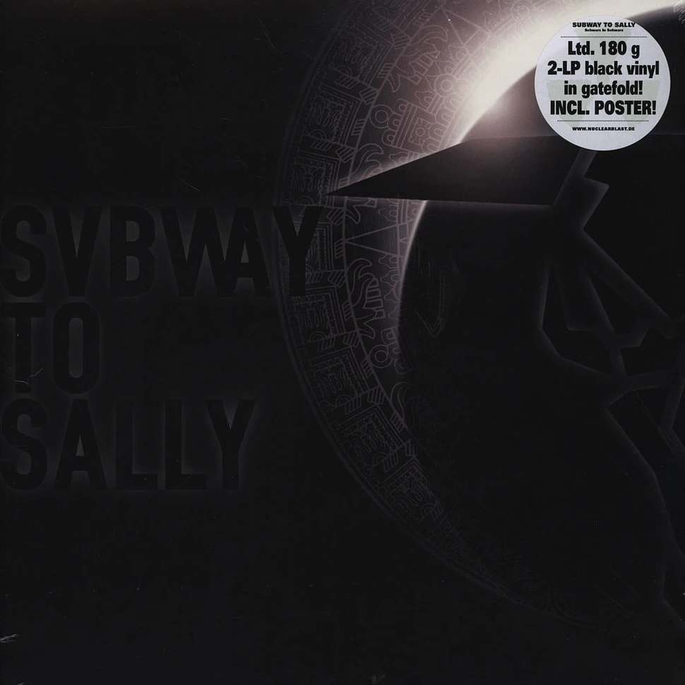 Subway To Sally - Schwarz in Schwarz