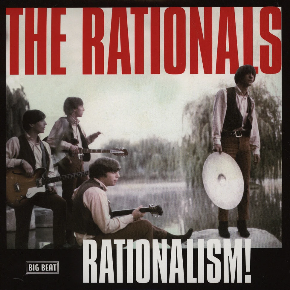 Rationals - Rationalism EP