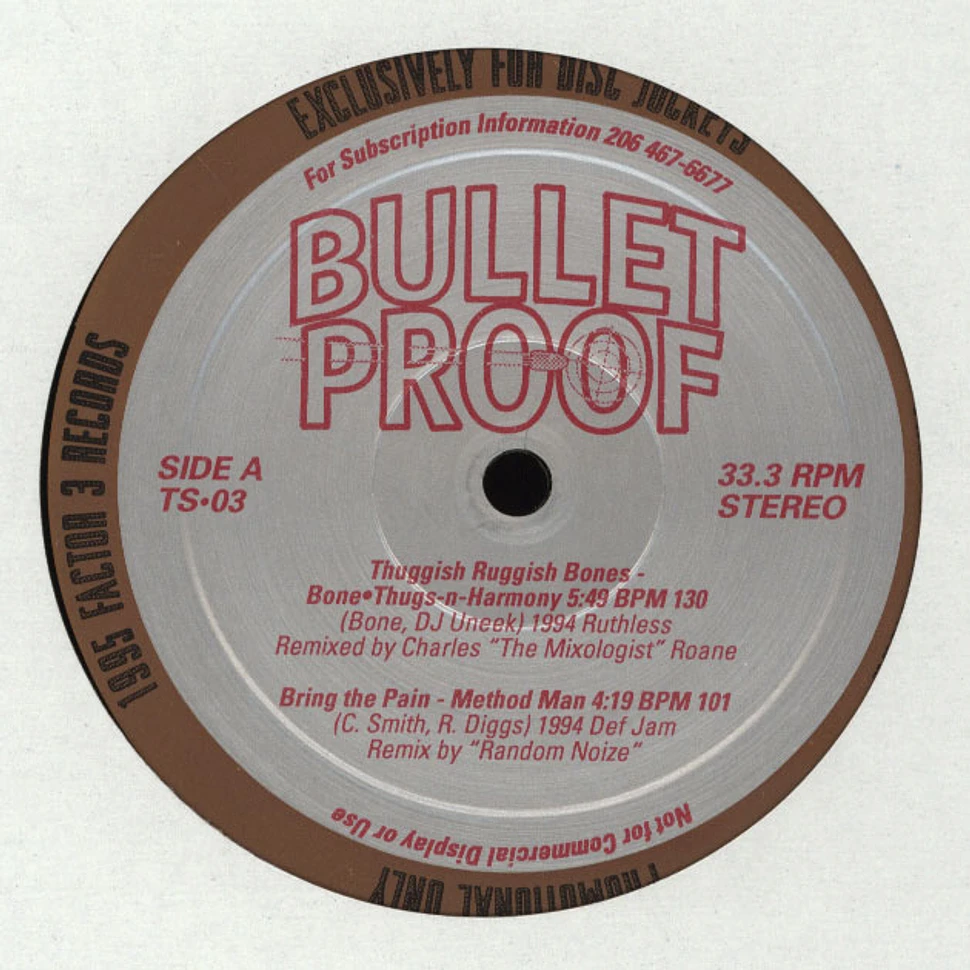 Bullet Proof - Volume 3