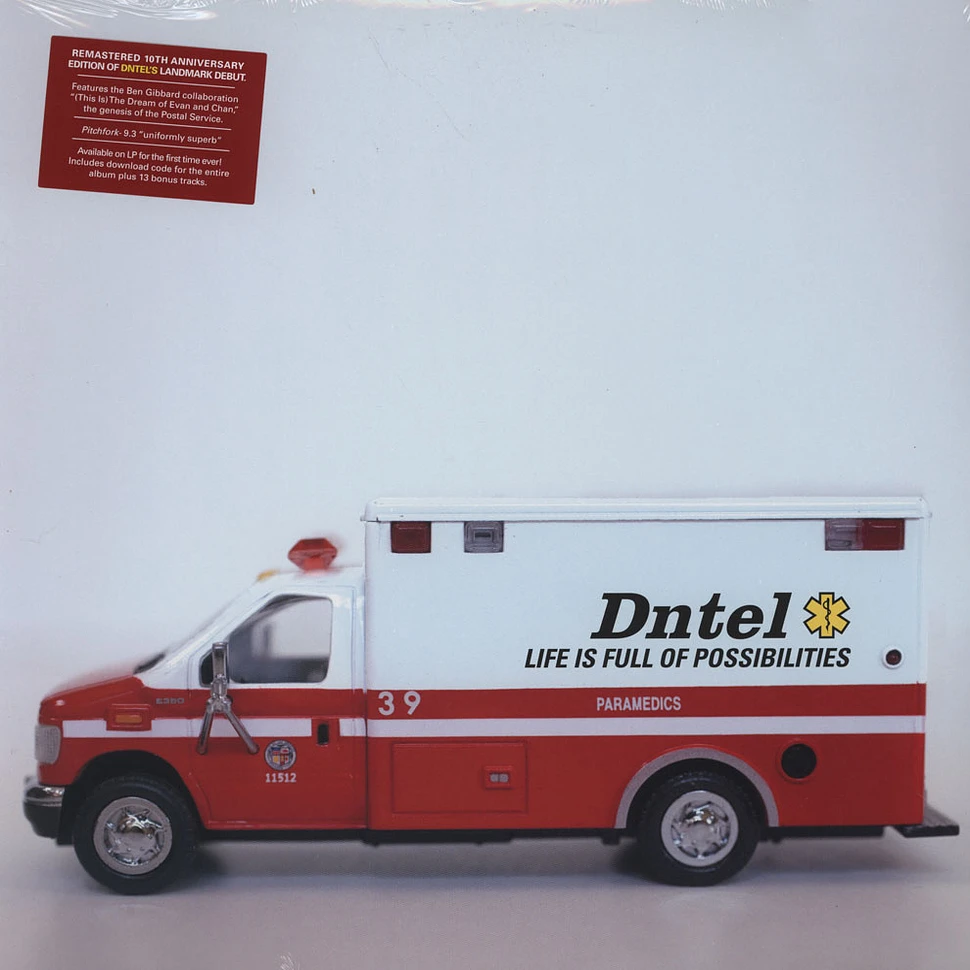 Dntel - Life Is Full Of Possibilities