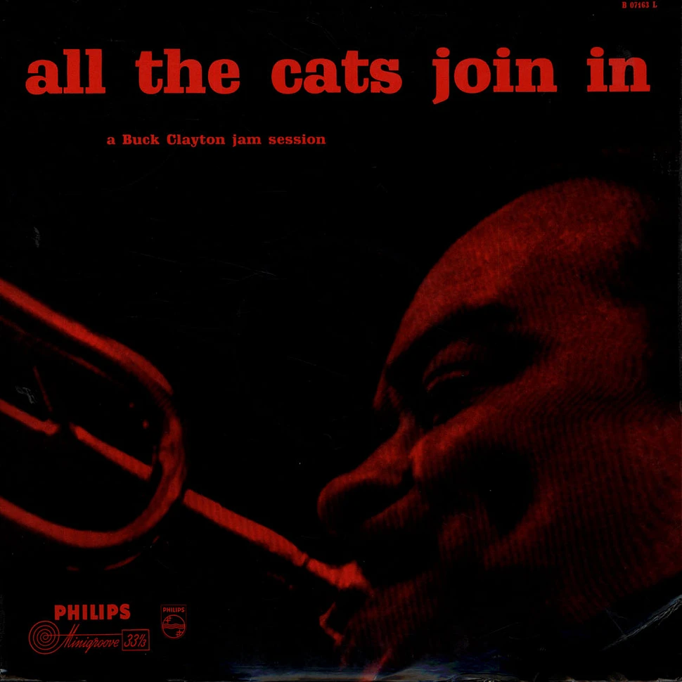 Buck Clayton - All The Cats Join In (A Buck Clayton Jam Session)