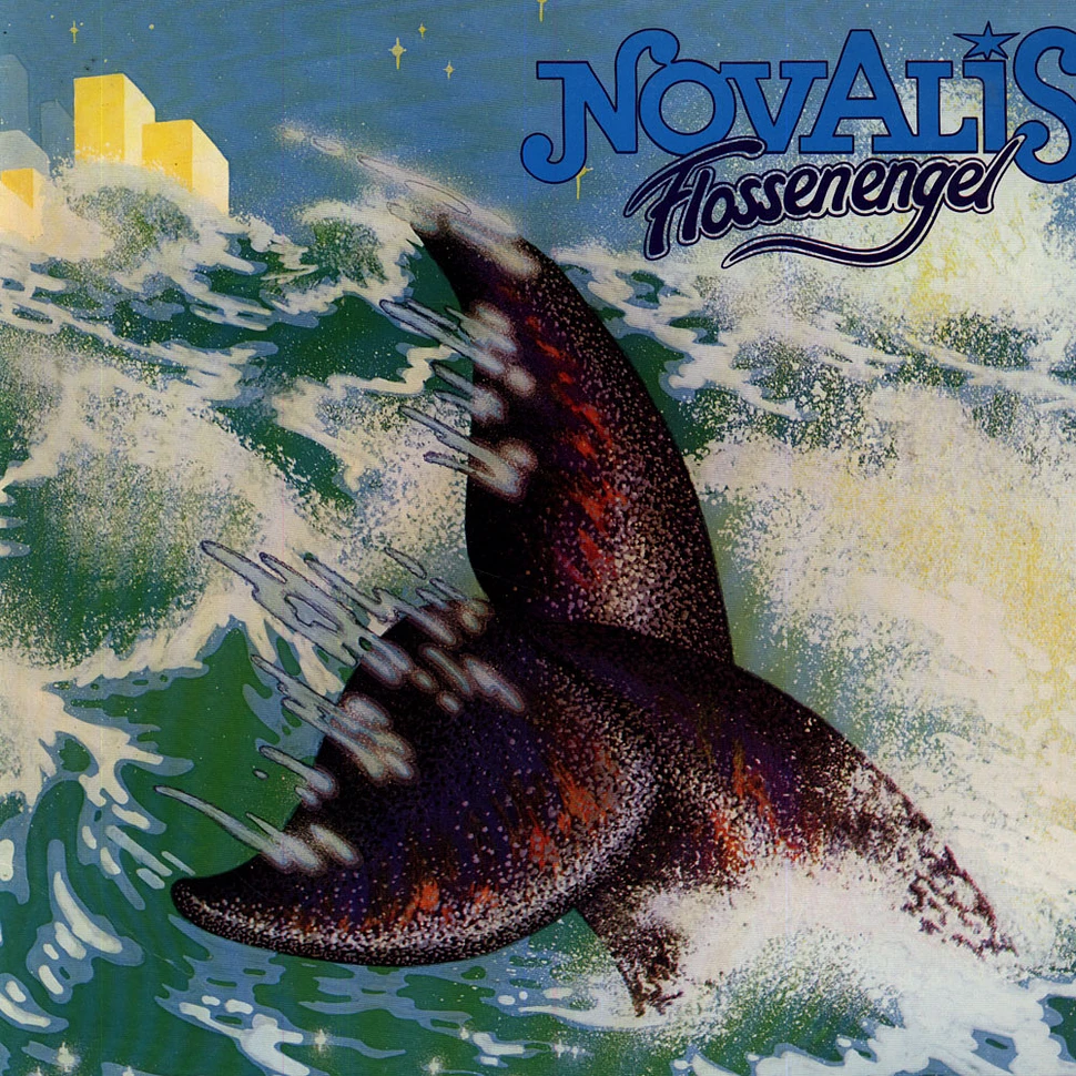 Novalis - Flossenengel