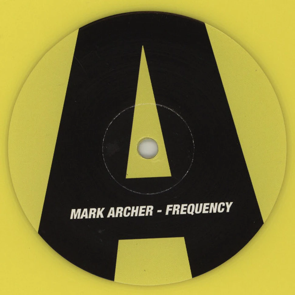 Mark Archer - Frequency Remixes
