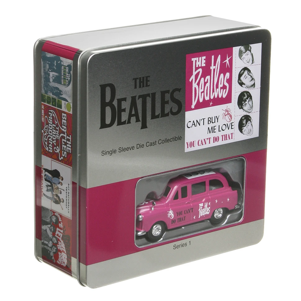 The Beatles - Can’t Buy Me Love Box Set