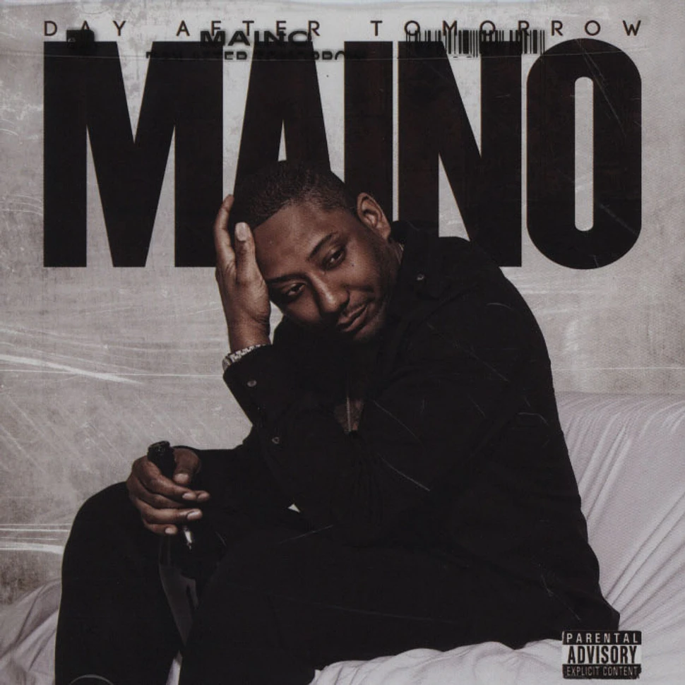 Maino - Day After Tommorrow